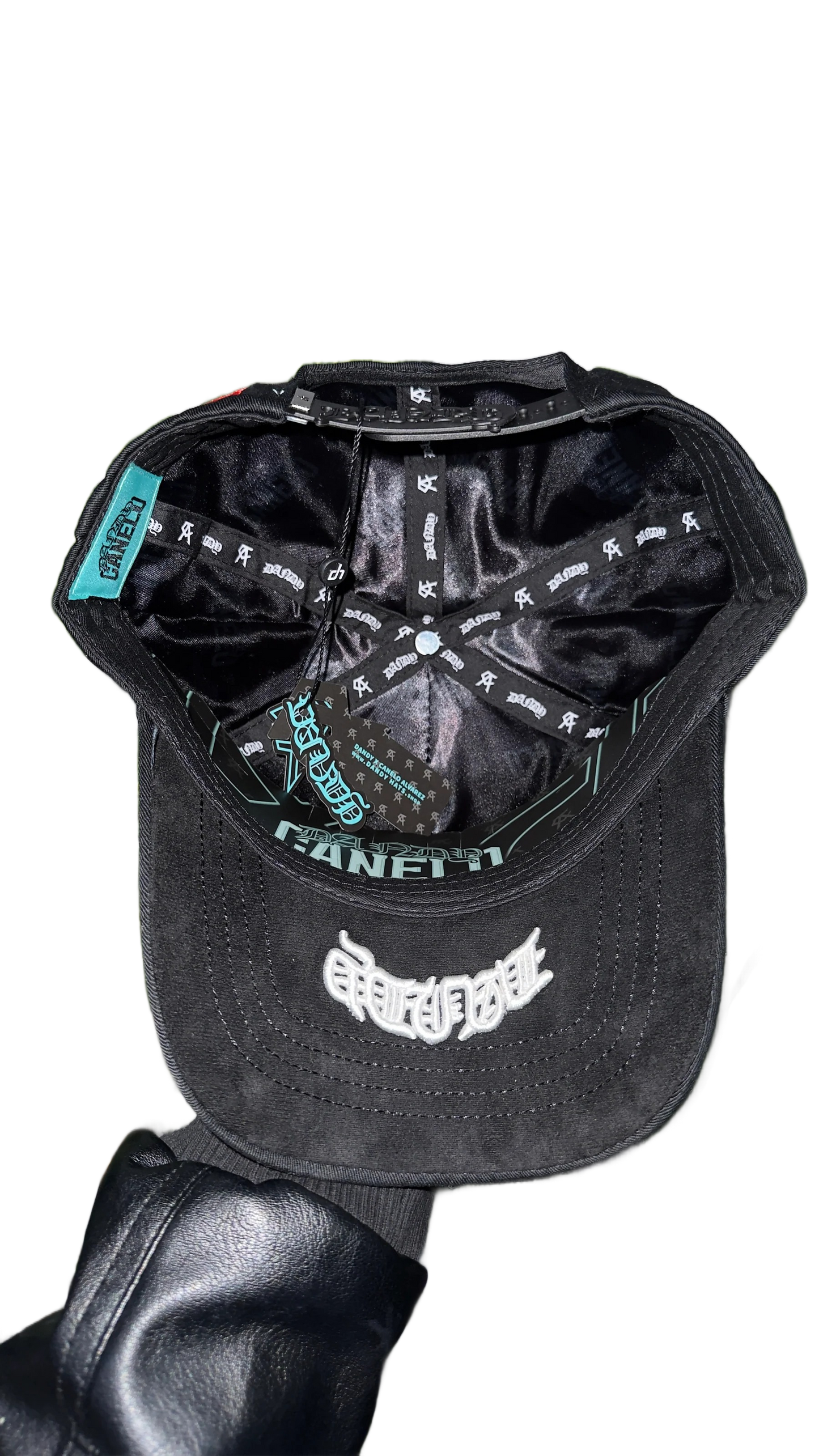 DANDY HATS X CANELO UNDISPUTED G5