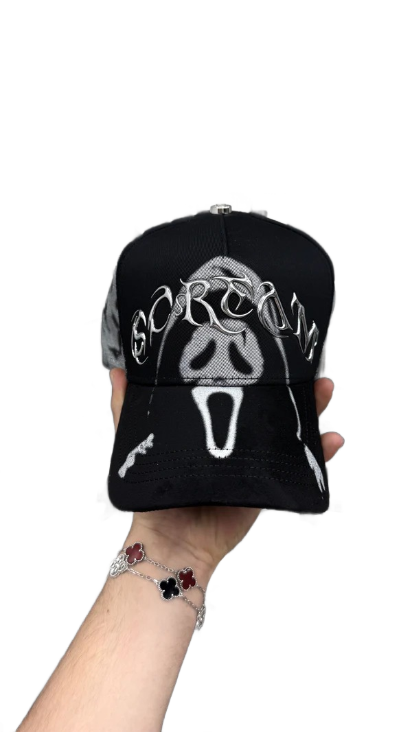 Barbas Hats Scream ORIGINAL