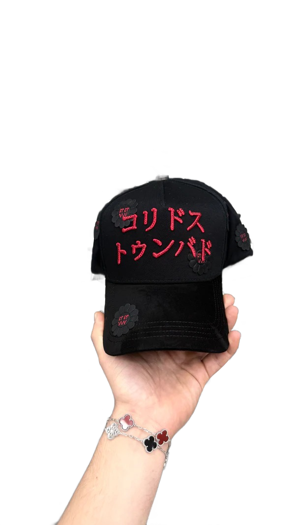 Barbas Hats Murakami ORIGINAL