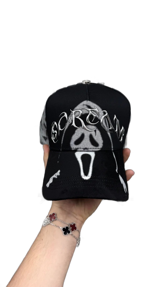 Barbas Hats Scream ORIGINAL